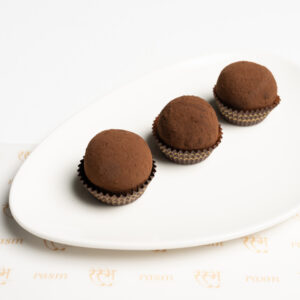 Barry Callebaut Chocolate Laddoo