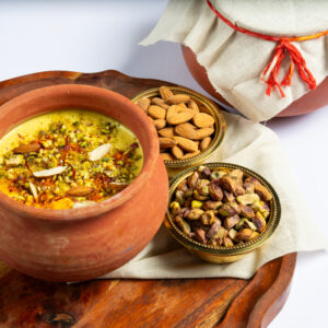 Kesar Pista Shrikhand