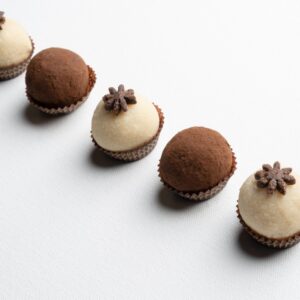 Assortment of 2 Mithais